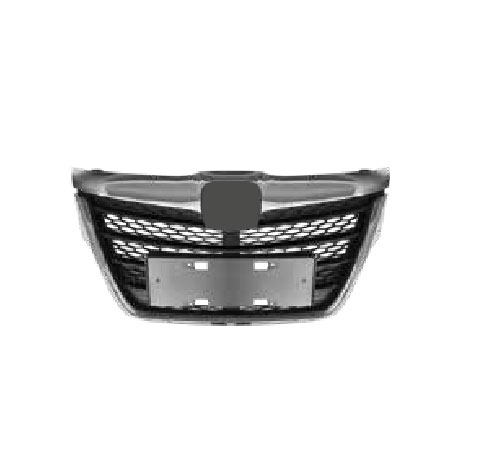 (16-17 series) Crider GRILLE