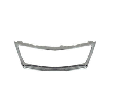 (09-12 series)ES GRILLE CHROME MOULDINGS