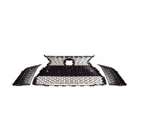 (18-20 series)ES F-Sport Grille/Fog lamp Cover