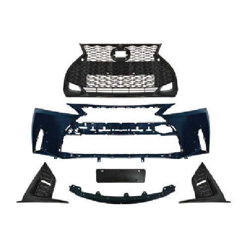 (06-12 series)Changed For 21IS FRONT BUMPER