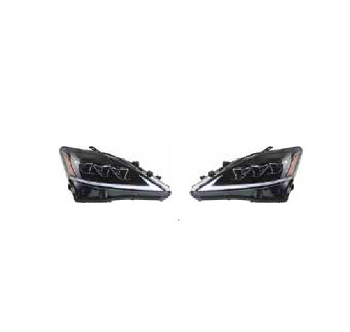 (06-12 series)Changed For 21IS HEAD LAMP