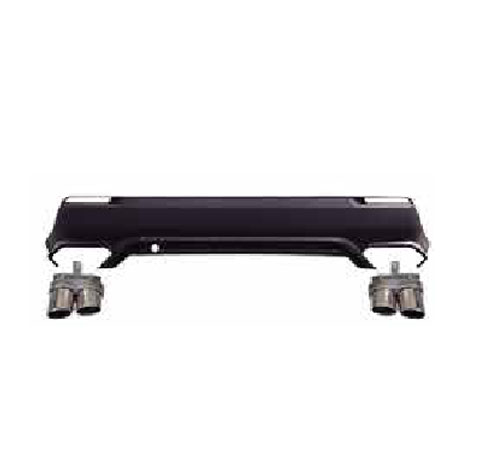 15-17NX Upgrade to 18 SPORT REAR BUMPER ASSY