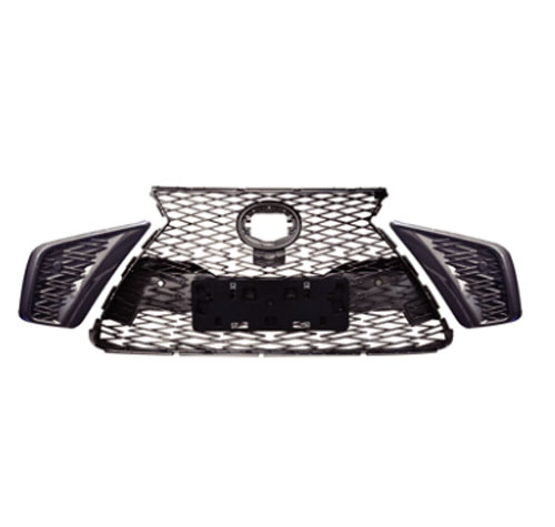 (18-20 series)NX F-Sport Grille/Fog Lamp Cover