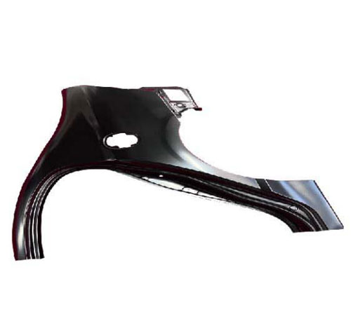 REAR FENDER-LH