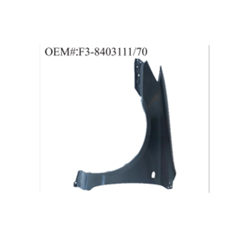 Replacement For BYD Body Metal Parts