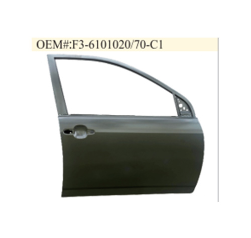 Replacement For BYD Body Metal Parts