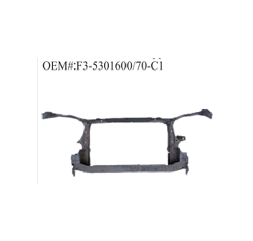 Replacement For BYD Body Metal Parts