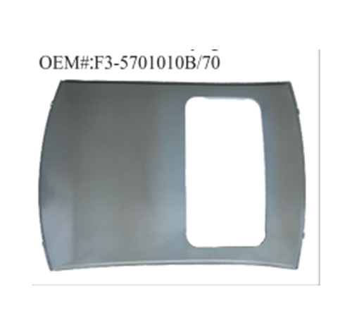 Replacement For BYD Body Metal Parts