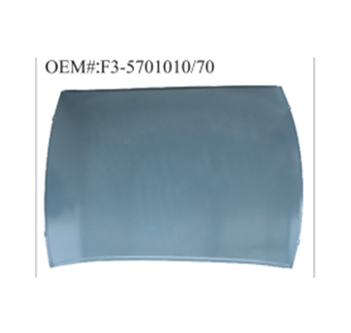 Replacement For BYD Body Metal Parts